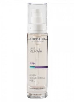 Christina Line Repair Firm Aha & Resveratrol Peel (Кислотный пилинг с ресвератролом)