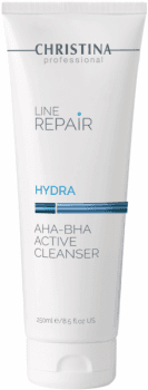 Christina Line Repair Hydra Aha-Bha Active Cleanser (Очищающий активный гель с AHA-BHA кислотами)