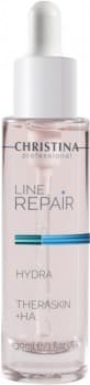 Christina Line Repair Hydra Theraskin+Ha (Регенерирующие увлажняющие капли с гиалуроновой кислотой «Тераскин»)