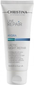 Christina Line Repair Hydra Lactic Night Repair (Восстанавливающий ночной крем с молочной кислотой)