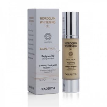 Sesderma Hidroquin Whitening Gel depigmenting (Гель депигментирующий)