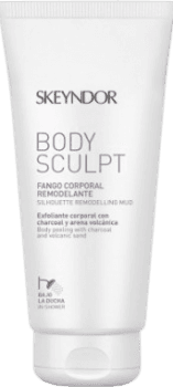 SKEYNDOR Body sculpt Silhoutte Remodelling Mud (Маска на основе глины моделирующая отшелушивающая)