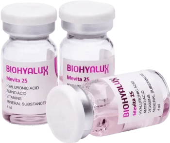 BIOHYALUX Mevita 25 (Омолаживающий гель для возрастной и обезвоженной кожи)