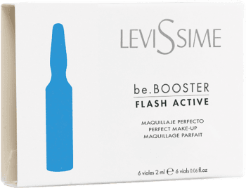 LeviSsime Be. Booster Flash Active (Комплекс «Мгновенное преображение»), 6 x