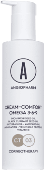 ANGIOPHARM Ангиофарм Крем комфорт c комплексом омега 3*6*9