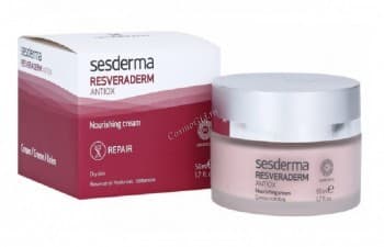 Sesderma Resveraderm Antiox Nourishing cream (Крем питательный)