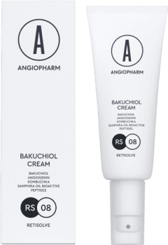 ANGIOPHARM Ангиофарм Bakuchiol Cream (Крем с бакучиолом)