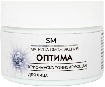 Stella Marina / Skin Mechanics Stella Marina (Крио-маска тонизирующая антикупероз «Оптима»)