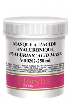 Florylis Hyaluronic Acid Mask (Маска с гиалуроновой кислотой)