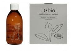 LC Bio "Зеленый чай и янтарь" набор: маски . + масло макадамии 200 мл