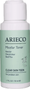 Arieco Micellar Toner (Мицеллярный тонер)