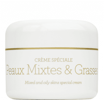 GERnetic Crème Speciale Peaux Mixtes et Grasses (Крем для смешанной и жирной кожи)