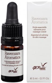 GERnetic Huile Essentielle Ravensara Aromatica (Эфирное масло равенсары)