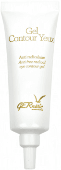 GERnetic Gel Contour Des Yeux (Омолаживающий антиоксидантный гель для контура глаз)