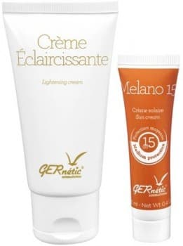 GERnetic Creme Eclaircissante (Отбеливающий крем), 50 +