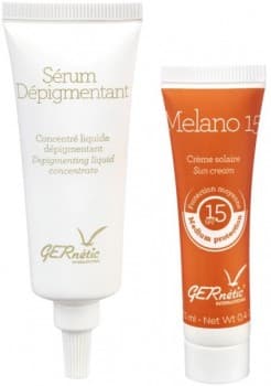 GERnetic Serum Depigmentant (Концентрированная отбеливающая сыворотка), + 13 мл