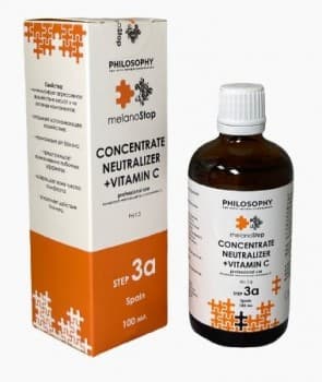 Philosophy Concentrate Neutralizer + Vitamin C (Концентрат нейтрализатор с витамином C)