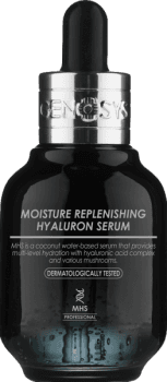 Genosys Moisture Replenishing Hyaluron Serum (Питательная и увлажняющая гиалуроновая сыворотка)