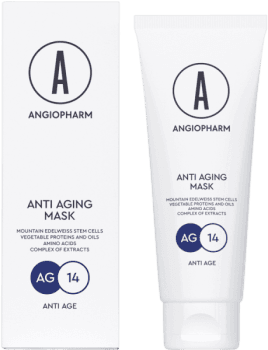 ANGIOPHARM Ангиофарм (Омолаживающая маска)
