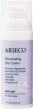 Arieco Rejuvenating Day Cream (Омолаживающий дневной крем)