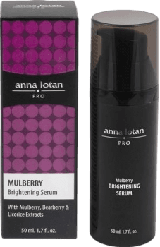Anna Lotan Pro Mulberry Brightening Serum (Осветляющая сыворотка)