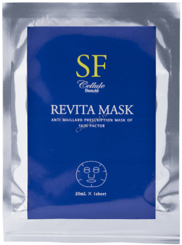 Amenity SF Revita mask (Омолаживающая маска)