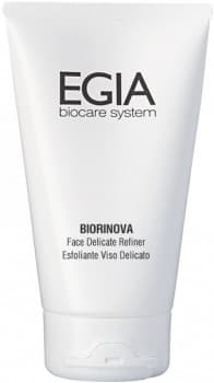 Egia Face Delicate Refiner (Мягкий очищающий скраб)