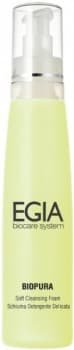 Egia Soft Cleansing Foam (Нежный очищающий мусс)