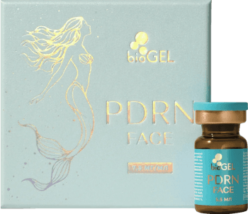 bioGEL PDRN Face (Биогель увлажнение и лифтинг кожи лица, шеи и декольте)