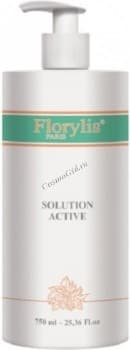 Florylis Solution Active (Лосьон-тоник «Solution Active»)