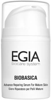 Egia Advance Reparing Serum For Mature Skin (Концентрат биоревитализирующий для зрелой кожи)