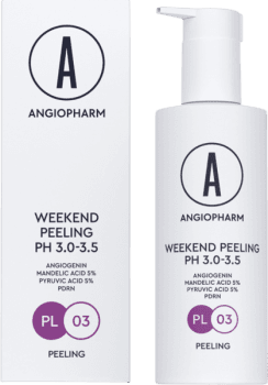 ANGIOPHARM Ангиофарм (Пилинг выходного дня)