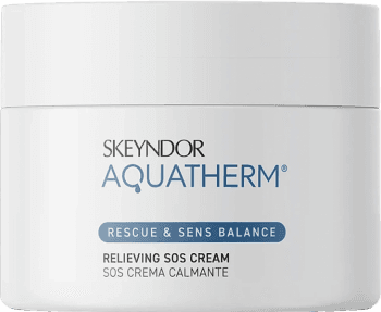 SKEYNDOR Aquatherm Relieving SOS Cream (SOS-крем успокаивающий)