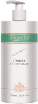 Florylis Tonique Nettoyante (Увлажняющий тоник с FCE спирулины)