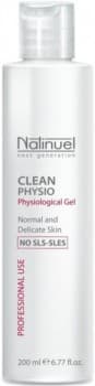 Natinuel Physiological Gel «Clean Phisio» (Очищающий физиологический гель)