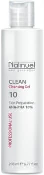 Natinuel Сleansing Gel «Clean 10%» (Очищающий гель «Клин 10%»)