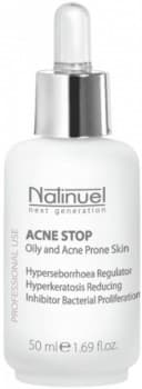 Natinuel Acne Stop (Гелевый флюид “Акне-Стоп”)
