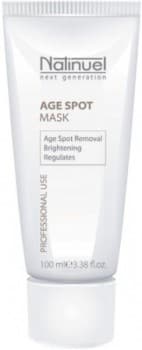 Natinuel Age Spot Mask (Отбеливающая маска)