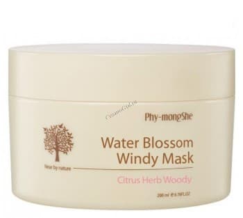 Phy-mongShe Water Blossom Windy mask (Увлажняющая маска).