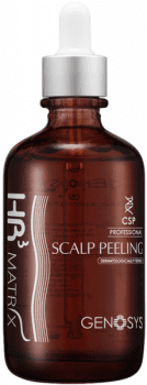 Genosys HR3 MATRIX Scalp Peeling (Эксфолиант для кожи головы)