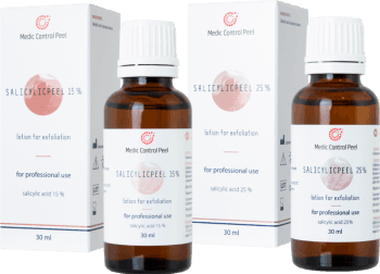 Medic control peel / Mesaltera Medic Control Peel Salicylicpeel (Салициловый пилинг)
