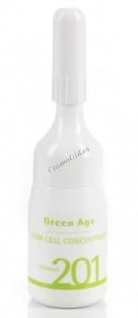 Histomer Formula 201 Green Age Stem Ceels (Концентрат стволовых клеток Грин-Эйдж)