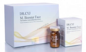 DR. CYJ Caregen DR.CYJ M.Booster face Косметический пептидный бустер для лица, 100 мг*