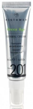 Histomer Formula 201 Green Age Dermal Cream (Восстанавливающий крем для проблемной кожи Грин-Эйдж)