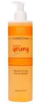 Christina Forever Young Moisturizing Facial Wash (Увлажняющий гель для умывания)
