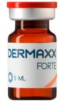 Leistern DerMaxx Forte (Комплексный витаминный препарат с гиалуроновой кислотой), x 5 мл