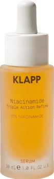 Klapp Niacinamide Triple Action Refine (Сыворотка для лица)
