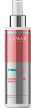 Lamar Professional Dermal Cоde Toner (Тоник восстанавливающий с PDRN и центеллой азиатской)