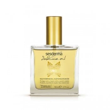 Sesderma Sublime Oil Multi-purpose oil (Масло для лица, тела и волос питательное и восстанавливающее)