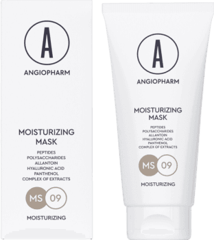 ANGIOPHARM Ангиофарм (Увлажняющая маска для лица)